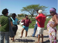 Diálogos Comunitários em Figueira - Arraial do Cabo
