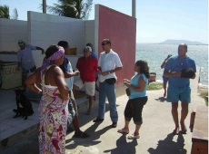 Diálogos Comunitários em Figueira - Arraial do Cabo